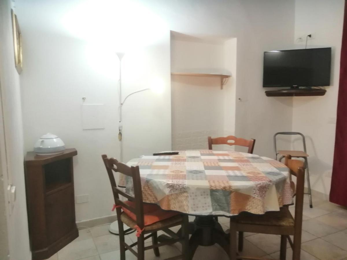 Casa Serena Follonica Exteriér fotografie